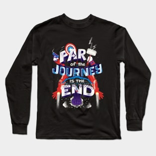 Part of the Journey Long Sleeve T-Shirt